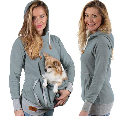 dog carrier sweater